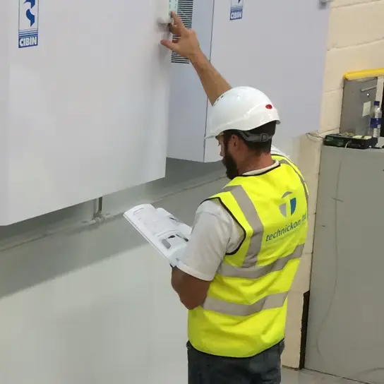 Cold Room Components