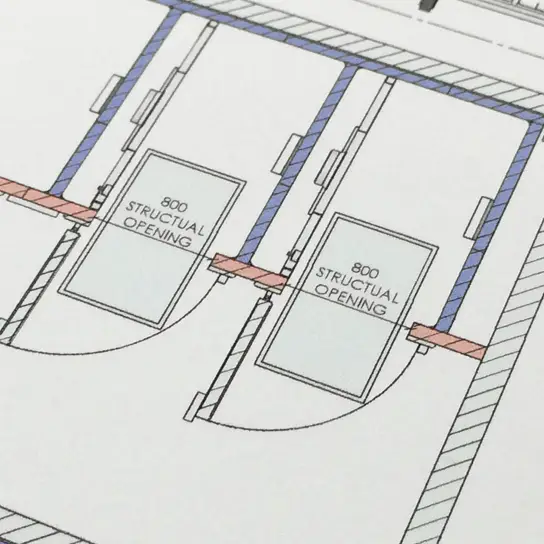 Cold Room Design & Build