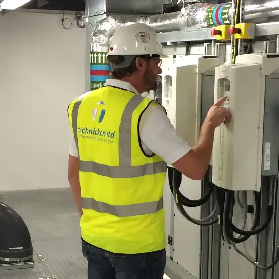 Incubator Maintenance