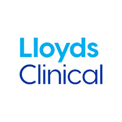 Lloyds Clinical Logo